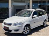 FIAT - PALIO - 2014/2015 - Branca - R$ 43.900,00