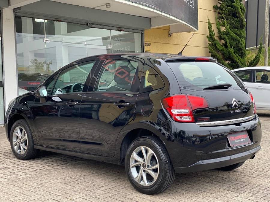 CITROËN - C3 - 2013/2013 - Preta - R$ 38.900,00