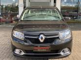 RENAULT - LOGAN - 2013/2014 - Preta - R$ 39.900,00