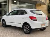 CHEVROLET - ONIX - 2014/2014 - Branca - R$ 55.900,00