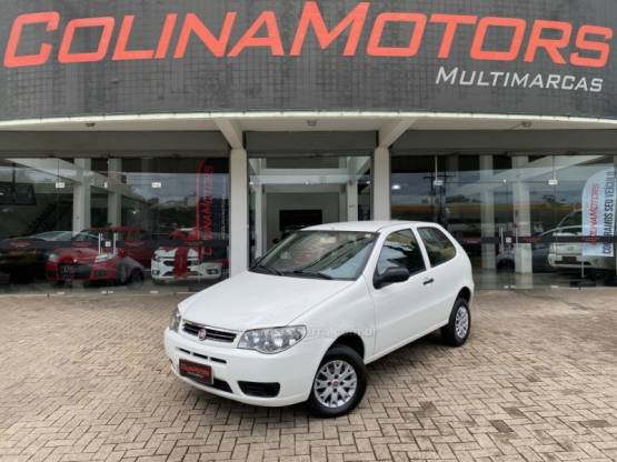 FIAT - PALIO - 2016/2016 - Branca - R$ 27.900,00