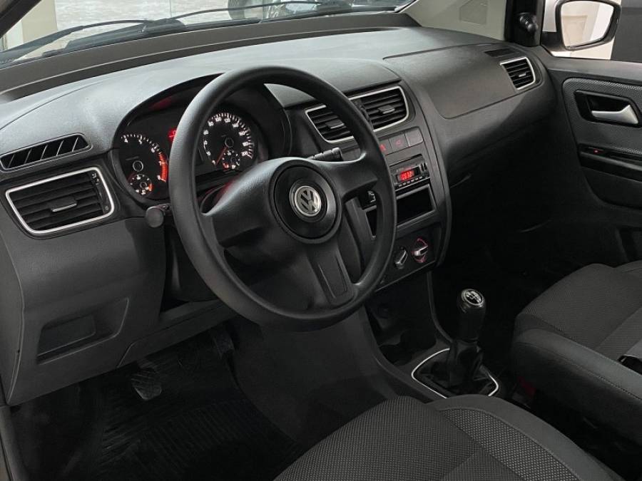 VOLKSWAGEN - FOX - 2012/2012 - Branca - R$ 28.900,00