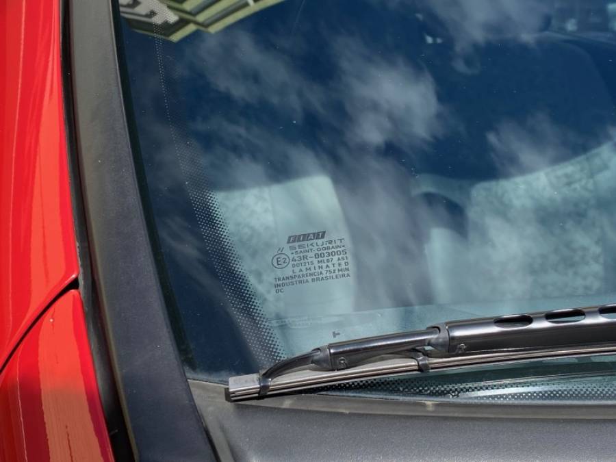 FIAT - PALIO - 2010/2010 - Vermelha - R$ 30.900,00