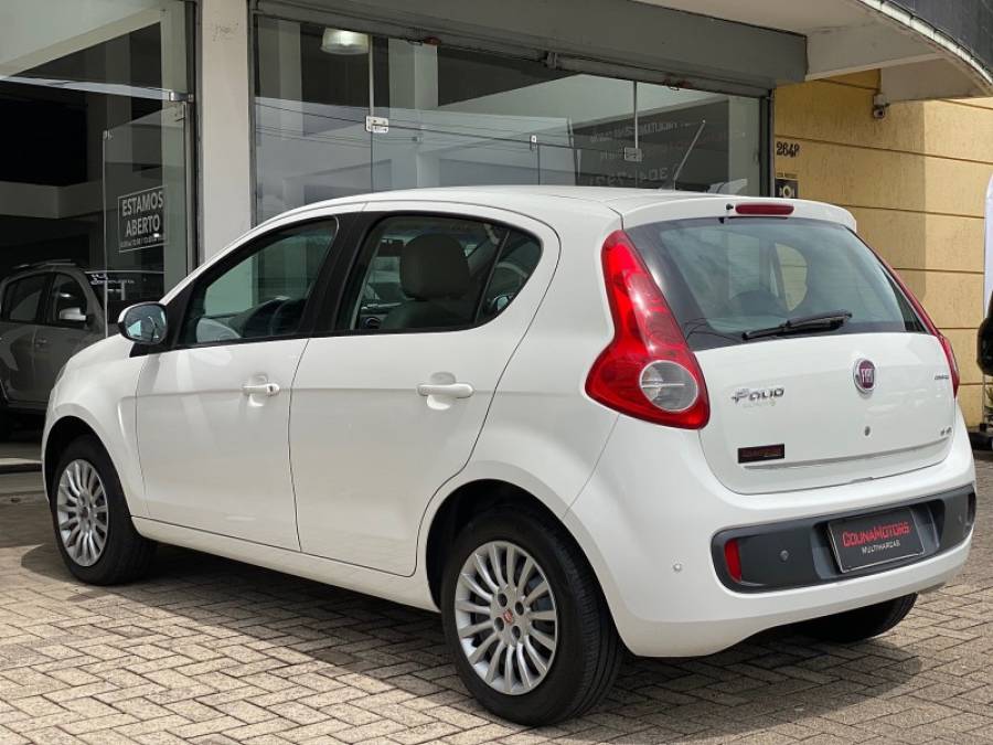 FIAT - PALIO - 2013/2013 - Branca - R$ 39.900,00
