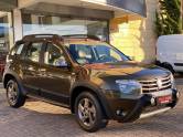 RENAULT - DUSTER - 2014/2015 - Verde - R$ 55.900,00
