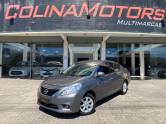NISSAN - VERSA - 2014/2014 - Cinza - R$ 43.900,00
