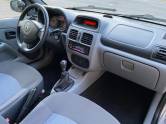 RENAULT - CLIO - 2007/2007 - Bege - R$ 21.900,00