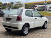 FIAT - PALIO - 2016/2016 - Branca - R$ 27.900,00