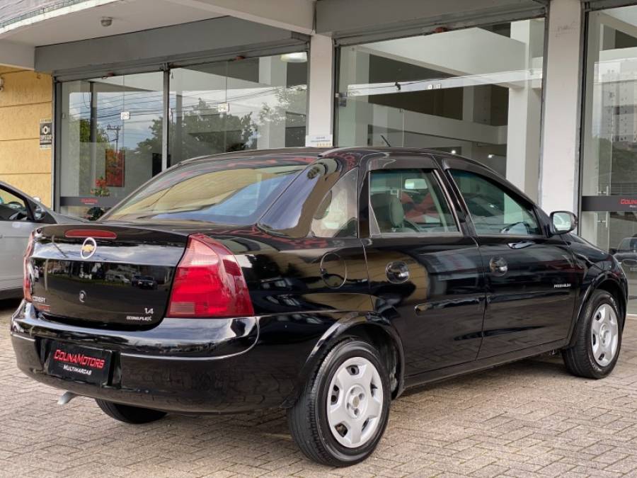 CHEVROLET - CORSA - 2011/2011 - Preta - R$ 32.900,00