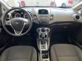 FORD - FIESTA - 2016/2016 - Branca - R$ 51.900,00