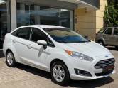 FORD - FIESTA - 2014/2014 - Branca - R$ 40.900,00