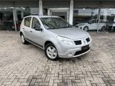 RENAULT - SANDERO - 2009/2009 - Prata - R$ 32.900,00