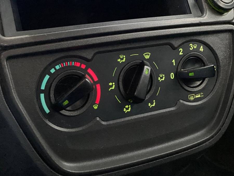 FORD - KA - 2009/2009 - Preta - R$ 23.900,00