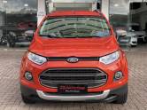 FORD - ECOSPORT - 2015/2015 - Laranja - R$ 57.900,00