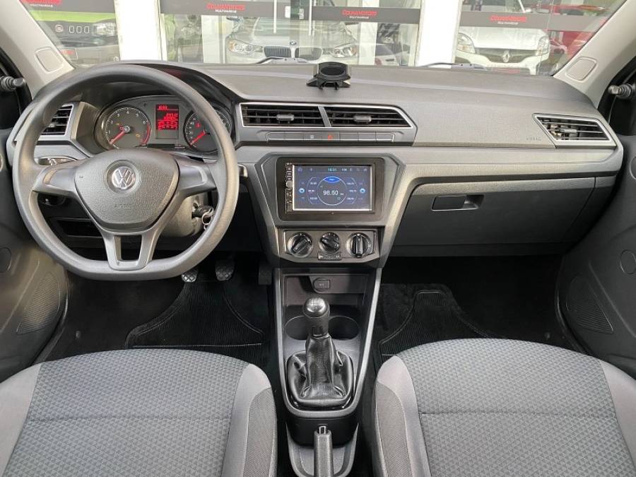 VOLKSWAGEN - GOL - 2020/2020 - Branca - R$ 47.900,00