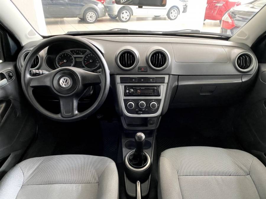 VOLKSWAGEN - GOL - 2010/2010 - Preta - R$ 28.900,00