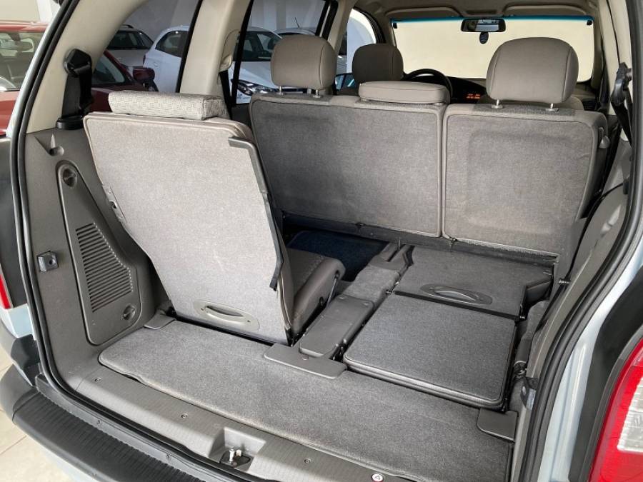 CHEVROLET - ZAFIRA - 2009/2009 - Prata - R$ 40.900,00