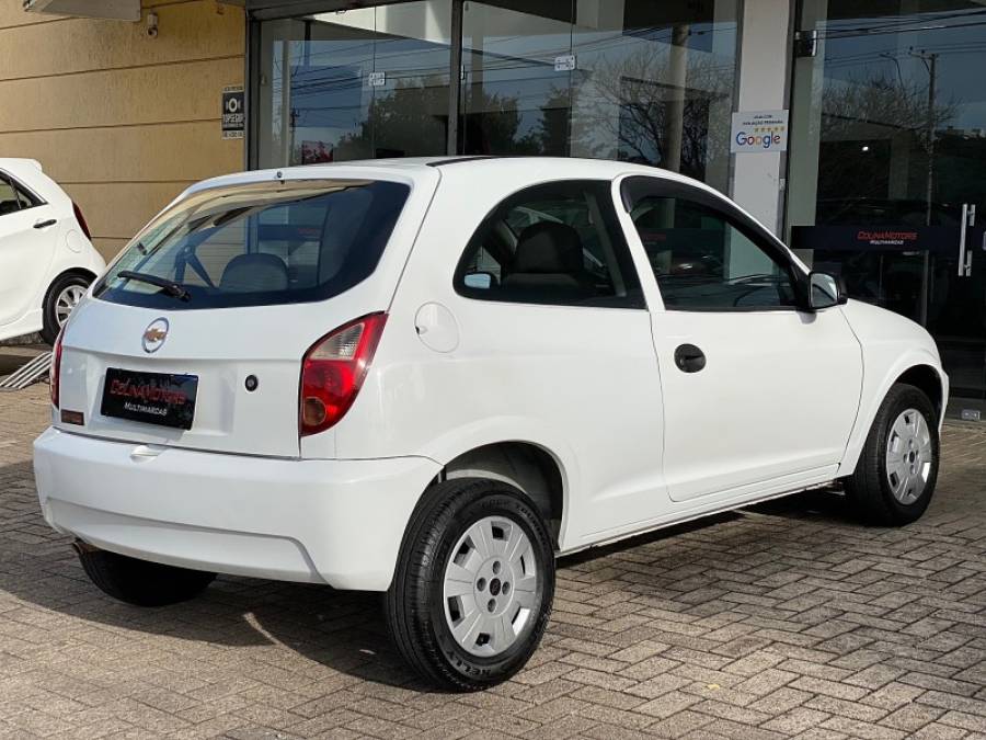 CHEVROLET - CELTA - 2011/2011 - Branca - R$ 23.900,00