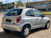 CHEVROLET - CELTA - 2010/2011 - Prata - R$ 33.900,00