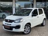 FIAT - UNO - 2020/2020 - Branca - R$ 42.900,00