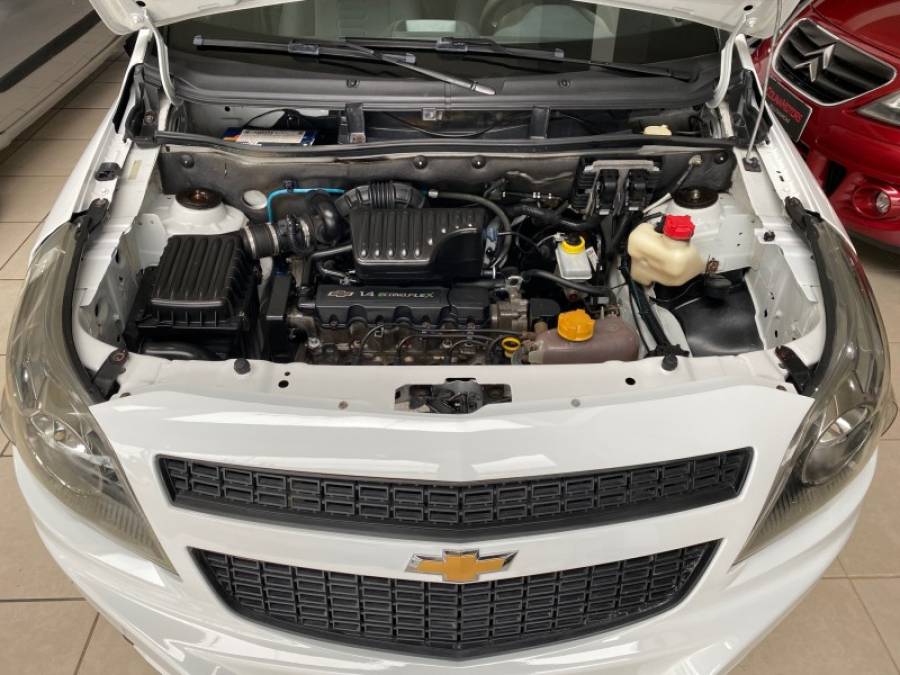 CHEVROLET - MONTANA - 2011/2011 - Branca - R$ 39.900,00