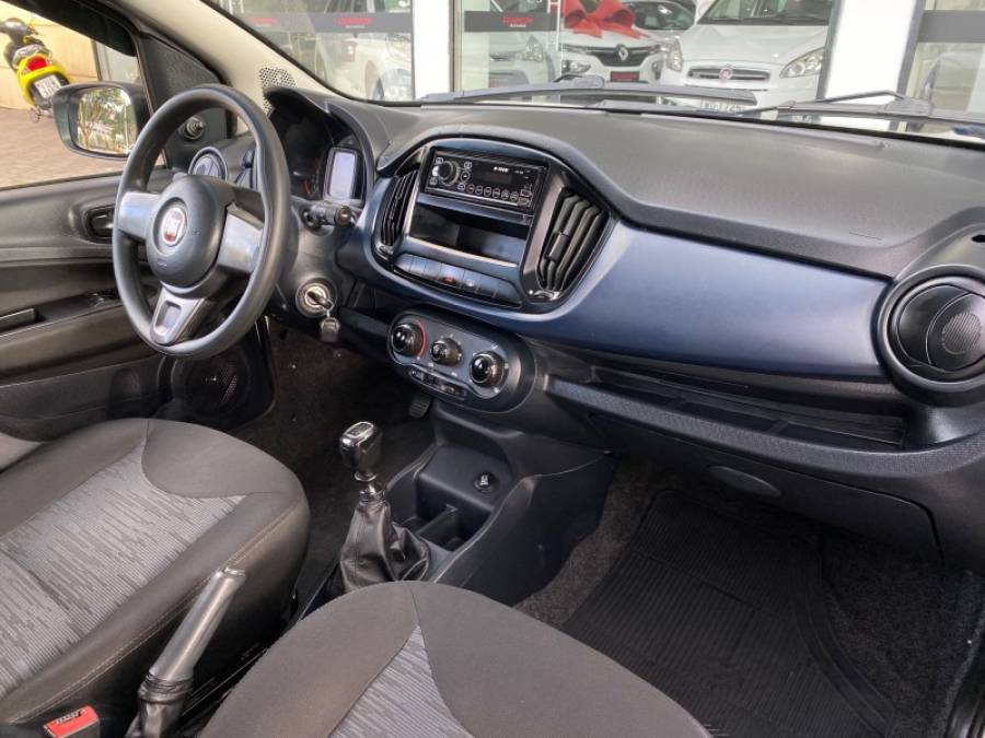 FIAT - UNO - 2020/2020 - Branca - R$ 42.900,00