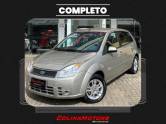 FORD - FIESTA - 2009/2009 - Bege - R$ 27.900,00