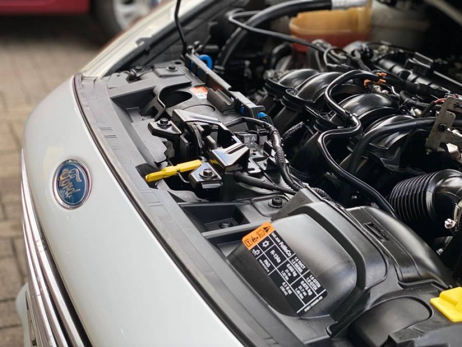 FORD - FIESTA - 2014/2014 - Branca - R$ 47.900,00