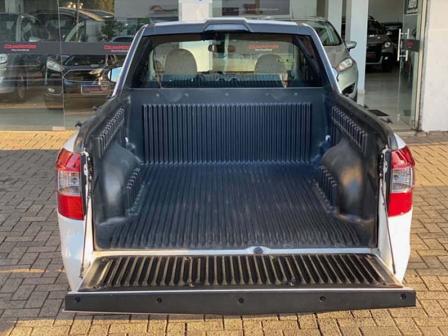 CHEVROLET - MONTANA - 2019/2019 - Branca - R$ 54.900,00