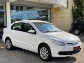 VOLKSWAGEN - VOYAGE - 2013/2013 - Branca - R$ 37.900,00