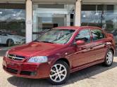 CHEVROLET - ASTRA - 2009/2010 - Vermelha - R$ 48.900,00