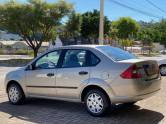 FORD - FIESTA - 2009/2009 - Cinza - R$ 25.900,00