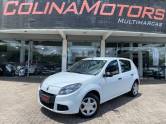 RENAULT - SANDERO - 2014/2014 - Branca - R$ 33.900,00