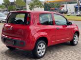 FIAT - UNO - 2016/2016 - Vermelha - R$ 30.900,00