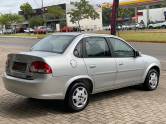CHEVROLET - CLASSIC - 2013/2013 - Prata - R$ 35.900,00