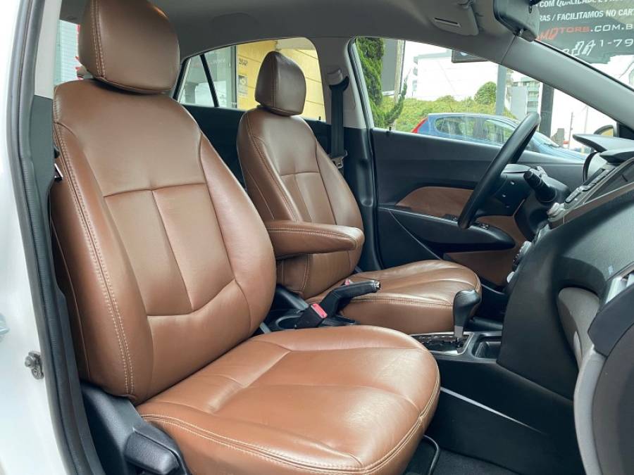 HYUNDAI - HB20S - 2015/2015 - Branca - Sob Consulta