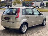 FORD - FIESTA - 2009/2009 - Bege - R$ 27.900,00