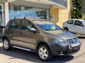 VOLKSWAGEN - CROSSFOX - 2009/2009 - Cinza - R$ 37.900,00