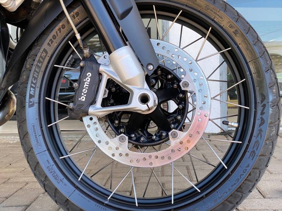 BMW - R 1200 - 2015/2015 - Azul - R$ 63.900,00