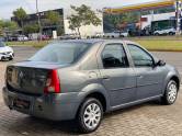 RENAULT - LOGAN - 2008/2008 - Cinza - R$ 25.900,00