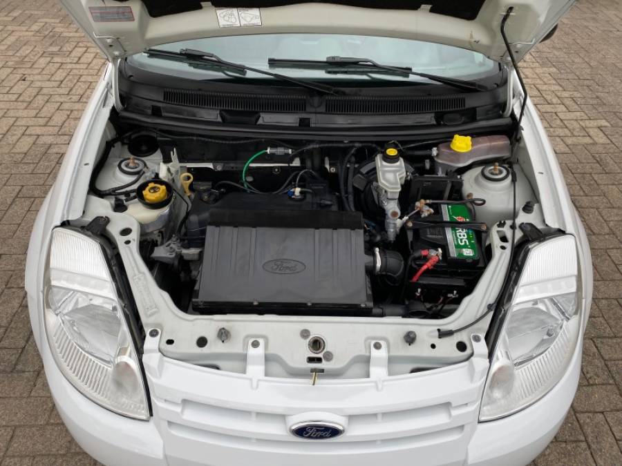 FORD - KA - 2011/2011 - Branca - R$ 23.900,00