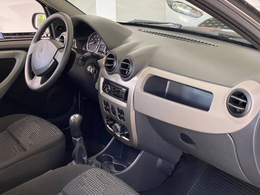 RENAULT - SANDERO - 2009/2009 - Prata - R$ 32.900,00