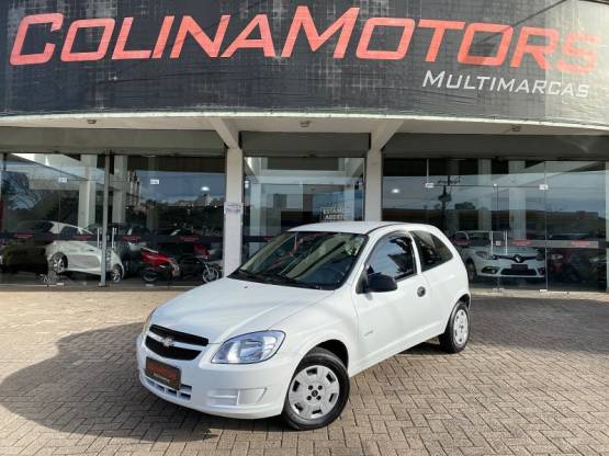 CHEVROLET - CELTA - 2011/2011 - Branca - R$ 23.900,00