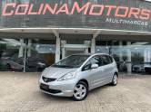 HONDA - FIT - 2011/2011 - Prata - R$ 42.900,00