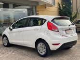 FORD - FIESTA - 2014/2014 - Branca - R$ 46.900,00