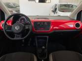 VOLKSWAGEN - UP - 2015/2015 - Vermelha - R$ 43.900,00