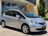 HONDA - FIT - 2011/2011 - Prata - R$ 42.900,00