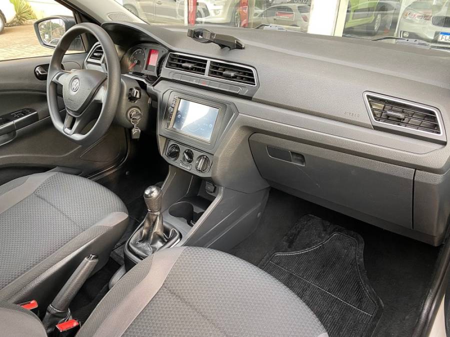 VOLKSWAGEN - GOL - 2020/2020 - Branca - R$ 47.900,00