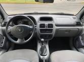 RENAULT - CLIO - 2008/2008 - Preta - R$ 24.900,00