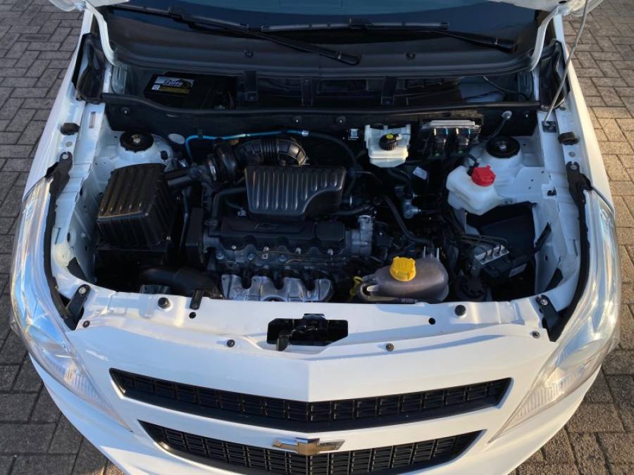 CHEVROLET - MONTANA - 2019/2019 - Branca - R$ 54.900,00